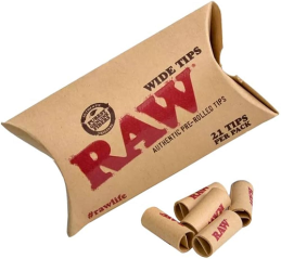 raw wide pre